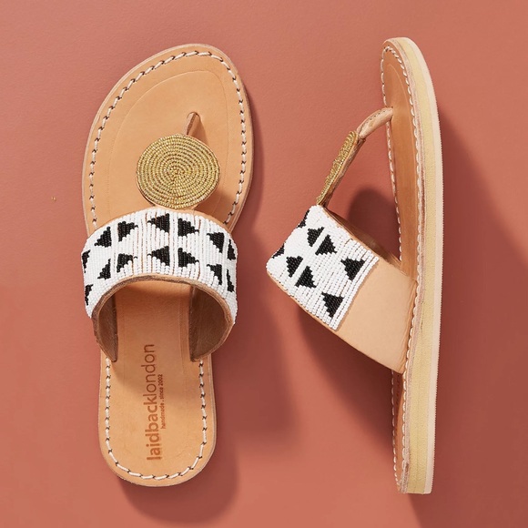 Anthropologie Shoes - Anthropologie Laidback London Heron Sandals